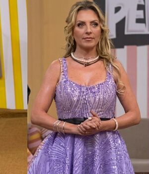 Estos serían los costos de los vestidos de Mariana Ochoa y Gema Garoa