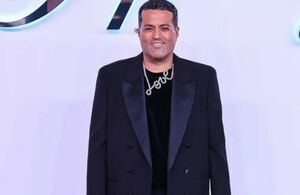 Aldo Rendón sufre severa crisis por la enfermedad de gota (Instagram)
