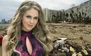 Ingrid Martz lo perdió TODO en el huracán en Acapulco (Instagram)