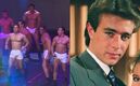 Así lucía Raúl Magaña cuando era joven en 'Solo para Mujeres' (Instagram)
