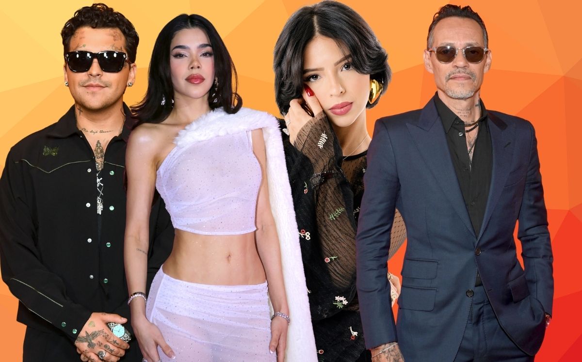 Premios Juventud 2026: ¿Quiénes son todos los artistas invitados? (Foto: Mezcalent)