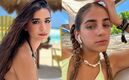 Tammy Parra habló de las recientes burlas y memes a la hija de Bárbara de Regil (Instagram)