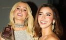 Tammy Parra llama “rubia tonta de Hollywood” a Paris Hilton