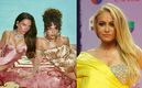 Acusan a Danna y Belinda de plagiar canción de Paulina Rubio