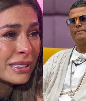Critican a Galilea Montijo por llorar por la salida de Aldo Rendón (Foto: Instagram)