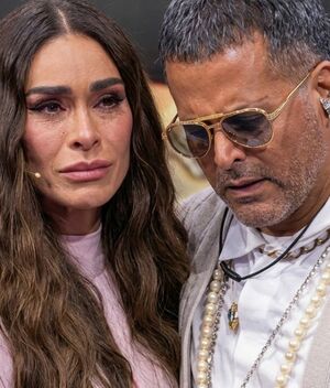 Galilea Montijo revela verdadero motivo de la salida de Aldo Rendón (Foto: La Casa de los Famosos México)