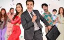 'El club del pie izquierdo': Reparto completo de la película (Foto Póster Oficial)