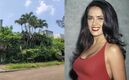 La humilde casa de Salma Hayek en Coatzacoalcos, Veracruz (Instagram)