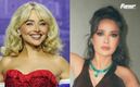 Salma Hayek es ‘arrestada’ en concierto de Sabrina Carpenter