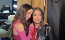 Viralizan video de desplante de Salma Hayek a Belinda: 