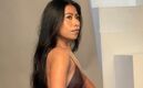 Yalitza Aparicio sorprende al presumir su abdomen marcado (Instagram)