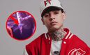 Natanel Cano es captado con un arma en su ropa; mira el video (Instagram)