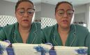 Mamá de Gomita preocupa tras aparecer rezando por su hija en medio de sus problemas de salud (Foto: TikTok)
