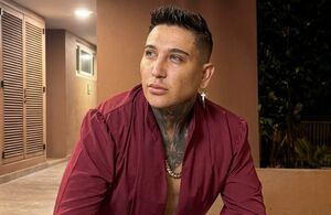 Detienen a sospechoso por la muerte del vidente Farath Coronel (Instagram)