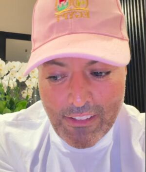Aldo Rendón revela no tener un diagnóstico claro sobre su salud