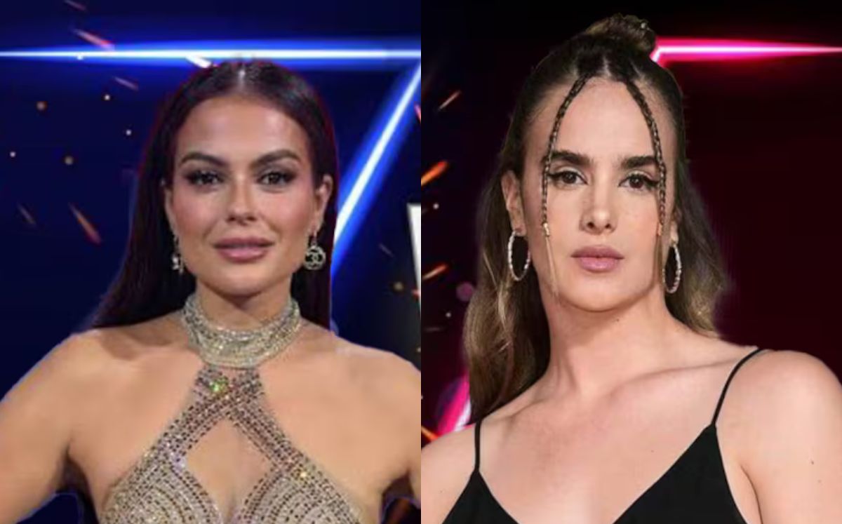 Mariana Echeverría entrará a 'Congelados' a encarar a Gala Montes (Instagram)