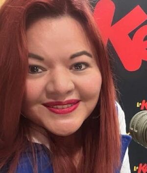 Muere querida locutora de La Ke Buena en un trágico accidente