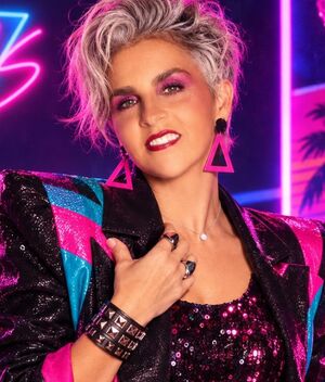 Paso a paso para hacer trend de 'Cómo te verías en los 80's’?
