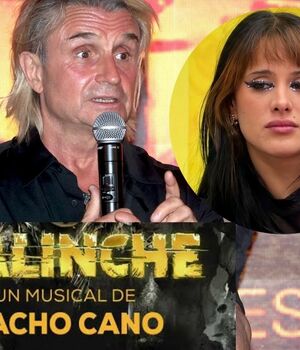 Gala Montes no sabía que ya no formaba parte de 'La Malinche' (Foto: Mezcalent)