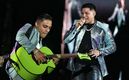 Grupo Firme retoma dos canciones virales hechas con IA (Foto: Mezcalent)