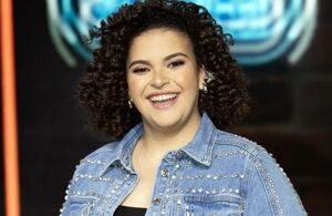 Lucerito Mijares actualiza su estado de salud tras ser operada (Foto: Mezcalent)