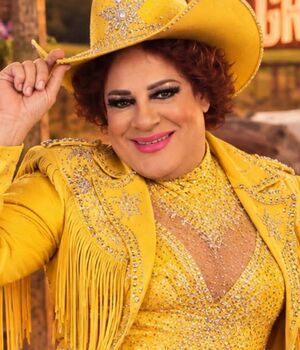 ¿Cuánto mide Pimpinela Escarlata, participante de La Granja VIP 2026? (Gemini IA)