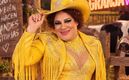 ¿Cuánto mide Pimpinela Escarlata, participante de La Granja VIP 2026? (Gemini IA)