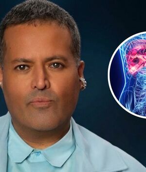 ¿Qué es la hepatoesplenomegalia? El padecimiento que sufre Aldo Rendón