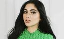 Jailyne Ojeda revela que sufre parálisis facial desde hace años (Instagram)
