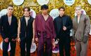 Santos Bravos: así fue su look en los Premios Juventud 2026