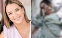 Adamari López estremece al mostrar fotos de cuando casi muere (Instagram)