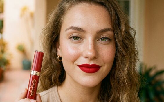 Maquillaje sencillo para el 16 de septiembre (IA)