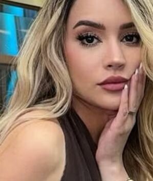 Masad hace grosería a Brianda Deyanara al salir de LCDLF México  (Instagram)