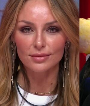 Así fue la fuerte pelea de Gema y Karina Torres en LCDLF México 2026 (Foto: La Casa de los Famosos México)