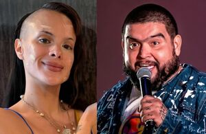 Gala Montes y La Mole habrían tenido tenso encuentro en Las Vegas (Foto: Instagram)