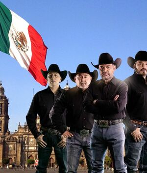 ¿Cómo llegar al concierto de 'Intocable' en el Zócalo? (Foto: Intocable)