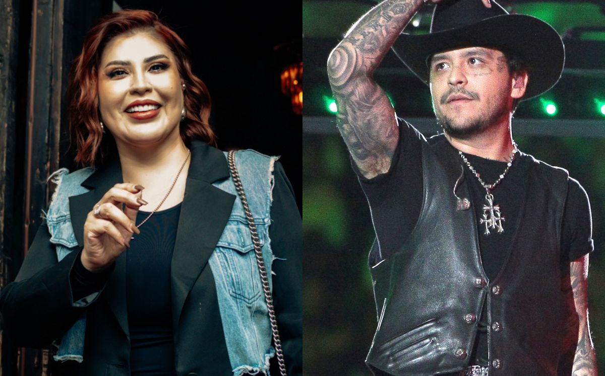 Mamá de Christian Nodal se lanza como cantante (Foto: Mezcalent)