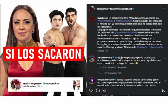 ¿Aarón Mercury y Masad Altamimi salieron de LCDLF México por fraude?
