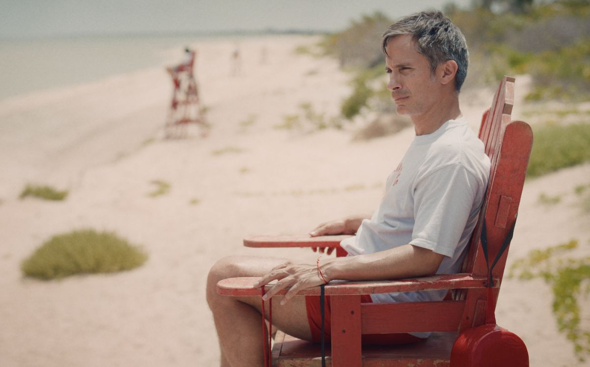 'Hombre al agua': Reparto de la película de Gael García Bernal (Foto: Instagram)