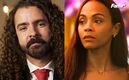Javier Ibarreche se lleva las palmas en los Oscars 2025 (Instagram)