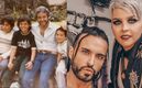 La verdadera historia de Apio y Federica Quijano y su papá