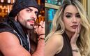Masad hace grosería a Brianda Deyanara al salir de LCDLF México  (Instagram)