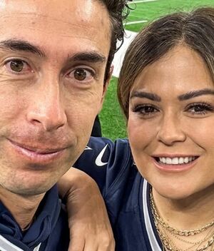 Mariana Echeverría reacciona a rumores de separación de Óscar Jiménez (Foto: Instagram)