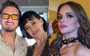 Mariana Seoane se burla de romance de Susana Zabaleta y Ricardo Pérez