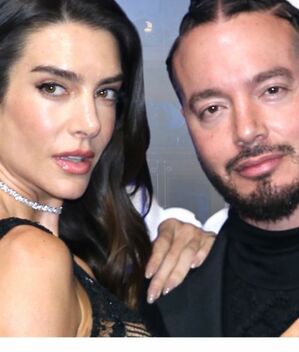 Los polémicos comentarios de J Balvin en las fotos de Valentina Ferrer (Foto: Mezcalent)
