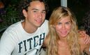 Aylín Mujica depositará las cenizas de su hijo en un cementerio bajo el mar con figuras de leones y  extraterrestres (Foto: Instagram)