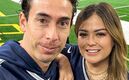Mariana Echeverría reacciona a rumores de separación de Óscar Jiménez (Foto: Instagram)
