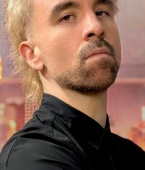 ¿Cuál es el estado de salud de Chicken Muñoz por comer un poke bowl? (Foto: Instagram)