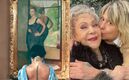 Alejandra Guzmán anuncia canción inspirada en su mamá Silvia Pinal (Foto: Instagram)