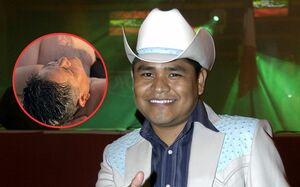 Erasmo Catarino estuvo a punto de ahogarse en playas de Cancún